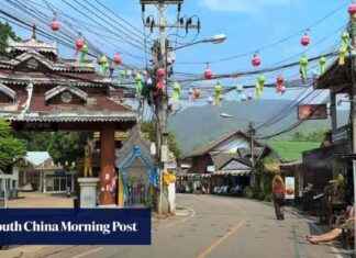 Israeli Youth Behavior in Pai, Thailand: A Concern sraeli-youth-behavior-in-pai-thailand-a-concern