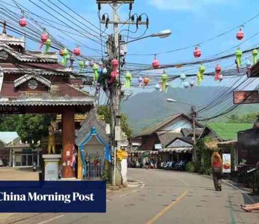 Israeli Youth Behavior in Pai, Thailand: A Concern sraeli-youth-behavior-in-pai-thailand-a-concern