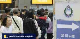 Tragic death of 5-month-old girl at Hong Kong border tragic-death-of-5-month-old-girl-at-hong-kong-border
