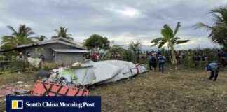 US Military Plane Crash in Philippines: 4 Dead us-military-plane-crash-in-philippines-4-dead