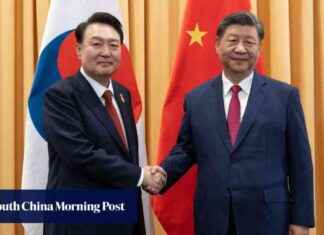 Yoon’s Anti-China Rhetoric Impact on Xi’s Apec Visit yoons-anti-china-rhetoric-mpact-on-xis-apec-visit
