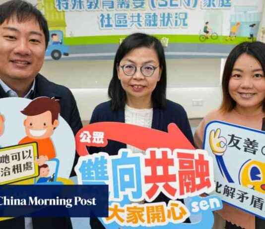 Challenges Faced by Hong Kong Families with SEN Children challenges-faced-by-hong-kong-families-with-sen-children