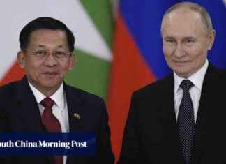 Russian Arms Sales to Myanmar Amid Isolation: Putin’s Strategy russian-arms-sales-to-myanmar-amid-solation-putins-strategy