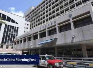 Truck crashes into Tesla, injuring 3 people in Hong Kong truck-crashes-into-tesla-injuring-3-people-in-hong-kong