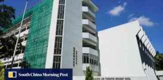 14-year-old Hong Kong student arrested for attacking teacher with chisel 14-year-old-hong-kong-student-arrested-for-attacking-teacher-with-chisel