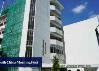 14-year-old Hong Kong student arrested for attacking teacher with chisel 14-year-old-hong-kong-student-arrested-for-attacking-teacher-with-chisel