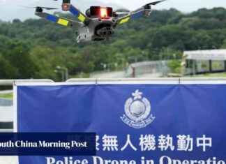 Drones to Combat Crime in Hong Kong Skies from Friday drones-to-combat-crime-in-hong-kong-skies-from-friday
