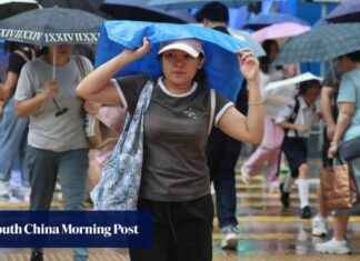 Expect Heavy Showers and Thunderstorms in Hong Kong this Saturday expect-heavy-showers-and-thunderstorms-in-hong-kong-this-saturday