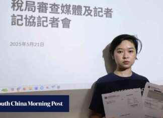 Hong Kong Journalist Group Criticizes Tax Review on 20 Reporters and Groups hong-kong-journalist-group-criticizes-tax-review-on-20-reporters-and-groups