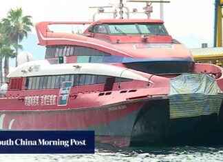 Hong Kong-Macau Ferry Services Disrupted Monday After Accident hong-kong-macau-ferry-services-disrupted-monday-after-accident