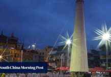 Hong Kong’s Bun Scrambling Spectacle Draws Electric Crowds hong-kongs-bun-scrambling-spectacle-draws-electric-crowds