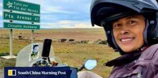 Malaysian Woman Sets World Record with Solo Motorcycle Journey malaysian-woman-sets-world-record-with-solo-motorcycle-journey