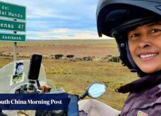 Malaysian Woman Sets World Record with Solo Motorcycle Journey malaysian-woman-sets-world-record-with-solo-motorcycle-journey