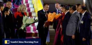 President Macron Visits Vietnam to Start Southeast Asia Tour president-macron-visits-vietnam-to-start-southeast-asia-tour