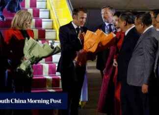 President Macron Visits Vietnam to Start Southeast Asia Tour president-macron-visits-vietnam-to-start-southeast-asia-tour