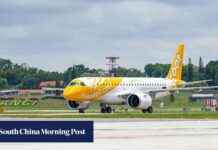Singapore Sentences Drunk Passenger for Disrupting Scoot Flight singapore-sentences-drunk-passenger-for-disrupting-scoot-flight