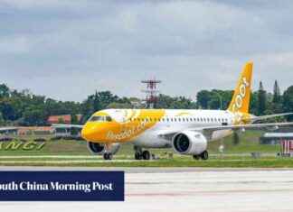 Singapore Sentences Drunk Passenger for Disrupting Scoot Flight singapore-sentences-drunk-passenger-for-disrupting-scoot-flight