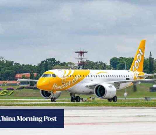 Singapore Sentences Drunk Passenger for Disrupting Scoot Flight singapore-sentences-drunk-passenger-for-disrupting-scoot-flight