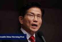 South Korean Conservatives Face Chaos: Failed Presidential Candidate Swap south-korean-conservatives-face-chaos-failed-presidential-candidate-swap