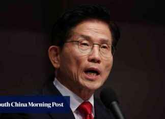 South Korean Conservatives Face Chaos: Failed Presidential Candidate Swap south-korean-conservatives-face-chaos-failed-presidential-candidate-swap