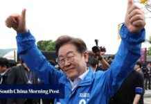 South Korea’s Front Runner Proposes Two-Term Presidency Plan south-koreas-front-runner-proposes-two-term-presidency-plan