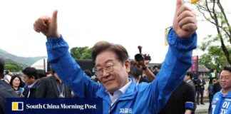South Korea’s Front Runner Proposes Two-Term Presidency Plan south-koreas-front-runner-proposes-two-term-presidency-plan