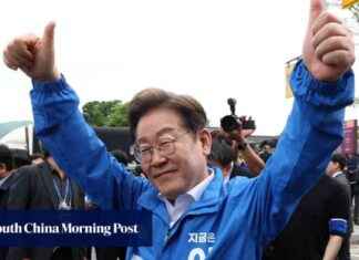 South Korea’s Front Runner Proposes Two-Term Presidency Plan south-koreas-front-runner-proposes-two-term-presidency-plan