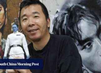 Star Wars Manga: Hong Kong Artist’s Dream Job in Comics star-wars-manga-hong-kong-artists-dream-job-in-comics