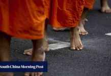 Thai Monk Arrested for Stealing $9 Million from Shrine Linked to Gambling Scandal thai-monk-arrested-for-stealing-9-million-from-shrine-linked-to-gambling-scandal