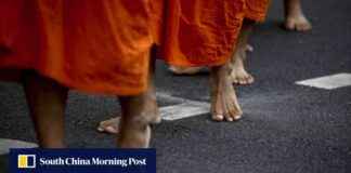 Thai Monk Arrested for Stealing $9 Million from Shrine Linked to Gambling Scandal thai-monk-arrested-for-stealing-9-million-from-shrine-linked-to-gambling-scandal