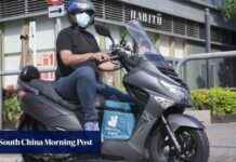 The toll of food delivery work in Hong Kong the-toll-of-food-delivery-work-in-hong-kong