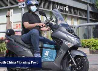 The toll of food delivery work in Hong Kong the-toll-of-food-delivery-work-in-hong-kong