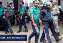 Trial begins for former police officials involved in Hasina-era Bangladesh cases trial-begins-for-former-police-officials-involved-in-hasina-era-bangladesh-cases