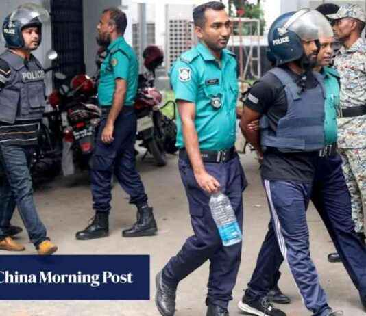 Trial begins for former police officials involved in Hasina-era Bangladesh cases trial-begins-for-former-police-officials-involved-in-hasina-era-bangladesh-cases