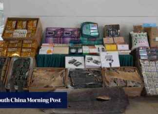 Undeclared Cargo Worth HK$28 Million Seized by Hong Kong Customs undeclared-cargo-worth-hk28-million-seized-by-hong-kong-customs