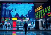 Asian Markets Show Mixed Trends Amid Global Economic Uncertainty Asian markets display mixed trends amid global economic uncertainty.