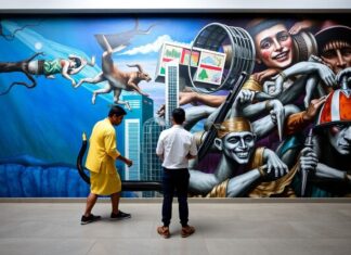 Cultural Exchange: Hong Kong and Mumbai Forge New Artistic Ties Cultural Exchange: Hong Kong and Mumbai Establish New Artistic Connections