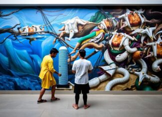 Cultural Exchange: Hong Kong and Mumbai Forge New Artistic Ties Cultural Exchange: Hong Kong and Mumbai Establish New Artistic Connections
