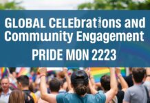 Global Celebrations and Community Engagement: Pride Month 2023 Global Celebrations and Community Engagement: Pride Month 2023
