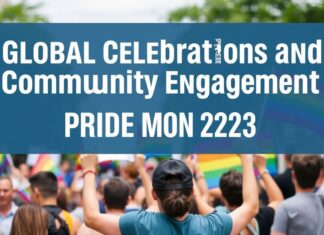 Global Celebrations and Community Engagement: Pride Month 2023 Global Celebrations and Community Engagement: Pride Month 2023