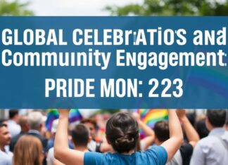 Global Celebrations and Community Engagement: Pride Month 2023 Global Celebrations and Community Engagement: Pride Month 2023
