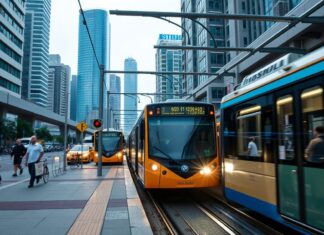 Global Cities Enhancing Public Transportation: A Closer Look at Hong Kong and Istanbul Global Cities Enhancing Public Transportation: An In-Depth Examination of Hong Kong and Istanbul