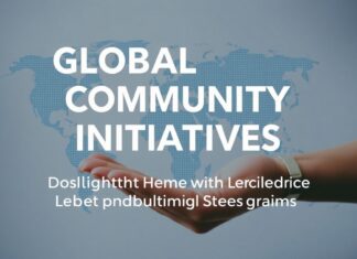 Global Community Initiatives: A Spotlight on Local and International Programs Global Community Initiatives: A Spotlight on Local and International Programs