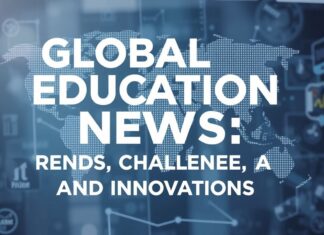 Global Education News: Trends, Challenges, and Innovations Global Education News: Trends, Challenges, and Innovations