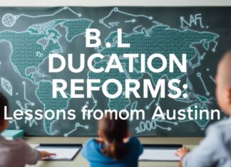 Global Education Reforms: Lessons from Austin, Texas Global Education Reforms: Lessons from Austin, Texas