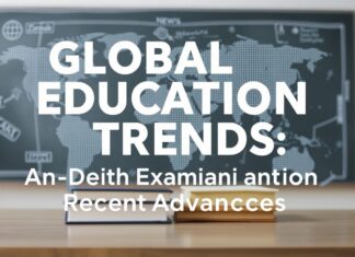Global Education Trends: A Comprehensive Look at Recent Developments Global Education Trends: An In-Depth Examination of Recent Advances