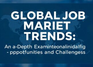 Global Job Market Trends: A Closer Look at Opportunities and Challenges Global Job Market Trends: An In-Depth Examination of Opportunities and Challenges