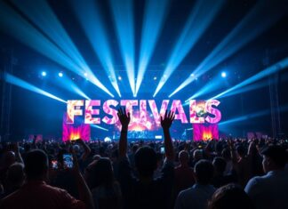 Global Music Festivals: A Cultural Phenomenon in 2023 Global Music Festivals: A Cultural Phenomenon in 2023