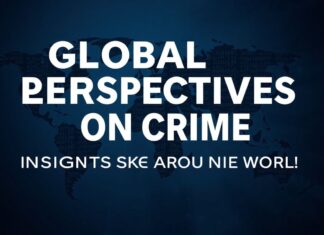 Global Perspectives on Crime: Insights from Around the World Global Perspectives on Crime: Insights from Around the World