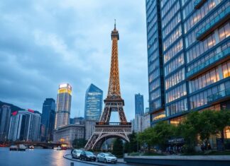 Global Real Estate Trends: A Comparative Analysis of Hong Kong and Paris Markets Global Real Estate Trends: A Comparative Analysis of the Hong Kong and Paris Markets